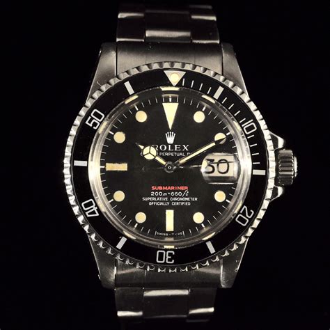 rolex 1680 red submariner mark iv|rolex submariner 1680 price.